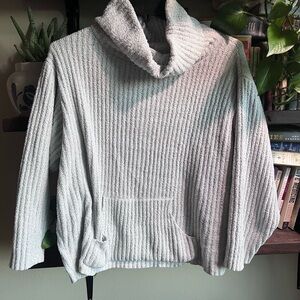 Softies Boucle Turtleneck Sweater